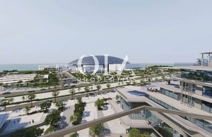 1 bedroom Apartment in Saadiyat Island, UAE No. 16968