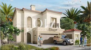 4 bedrooms Villa in Abu Dhabi, UAE No. 16971