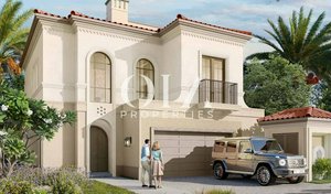 3 bedrooms Villa in Abu Dhabi, UAE No. 16973