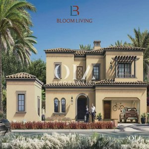 4 bedrooms Villa in Abu Dhabi, UAE No. 16987