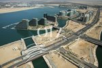 6017m² Land in Al Raha Beach, UAE No. 17040 - land in Dubai
