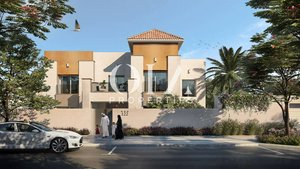 4 bedrooms Villa in Al Shamkha, UAE No. 17041