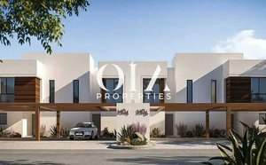 3 bedrooms Townhouse in Yas Island, UAE No. 17052