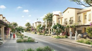 3 bedrooms Townhouse in Abu Dhabi, UAE No. 17068