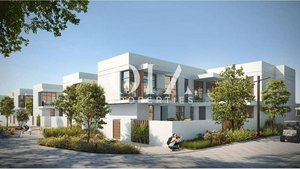 3 bedrooms Townhouse in Yas Island, UAE No. 17070