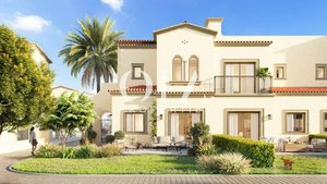 3 bedrooms Townhouse in Abu Dhabi, UAE No. 17105