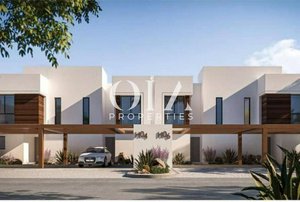 3 bedrooms Townhouse in Yas Island, UAE No. 17119
