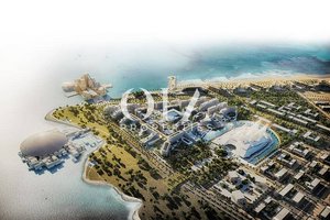 1 bedroom Apartment in Saadiyat Island, UAE No. 17141