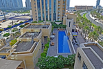2 bedrooms Apartment in Downtown Dubai (Downtown Burj Dubai), UAE No. 1716 - Image 10