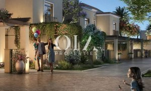 5 bedrooms Villa in Yas Island, UAE No. 17172