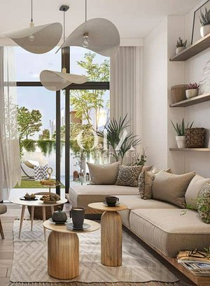 4 bedrooms Townhouse in Yas Island, UAE No. 17194