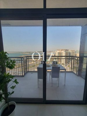 2 bedrooms Apartment in Al Raha Beach, UAE No. 17199
