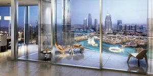 4 bedrooms Penthouse in Downtown Dubai (Downtown Burj Dubai), UAE No. 172