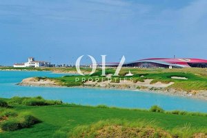47749m² Land in Yas Island, UAE No. 17219