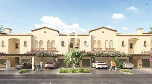 2 bedrooms Townhouse in Abu Dhabi, UAE No. 17220