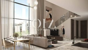 4 bedrooms Apartment in Masdar City, UAE No. 17232