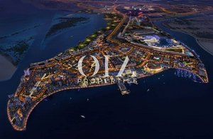 2 bedrooms Apartment in Yas Island, UAE No. 17240
