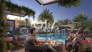 5 bedrooms Villa in Yas Island, UAE No. 17246