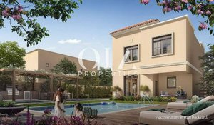 4 bedrooms Villa in Yas Island, UAE No. 17260