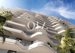 2 bedrooms Apartment in Al Marjan Island, UAE No. 17266