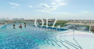 32m² Apartment in Saadiyat Island, UAE No. 17310
