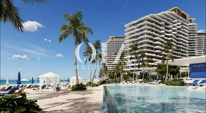1 bedroom Apartment in Al Marjan Island, UAE No. 17312