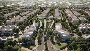 3 bedrooms Townhouse in Yas Island, UAE No. 17315