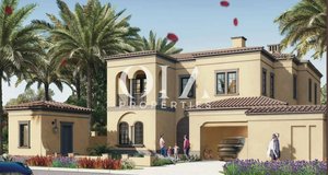 3 bedrooms Villa in Abu Dhabi, UAE No. 17344