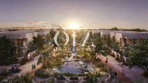 3 bedrooms Townhouse in Yas Island, UAE No. 17373