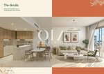 1 bedroom Apartment in Yas Island, UAE No. 17378 - Image 8