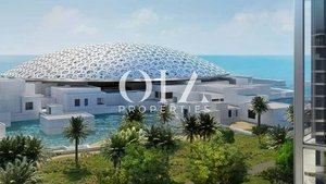 2 bedrooms Apartment in Saadiyat Island, UAE No. 17379