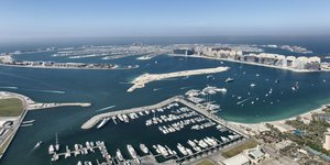 5 bedrooms Penthouse in Dubai Marina, UAE No. 174