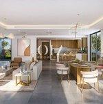 4 bedrooms Townhouse in Yas Island, UAE No. 17416 - Image 3