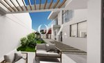 4 bedrooms Townhouse in Yas Island, UAE No. 17427 - Image 14