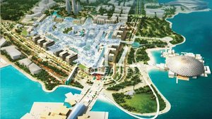 1 bedroom Apartment in Saadiyat Island, UAE No. 17463