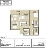 2 bedrooms Apartment in Al Raha Beach, UAE No. 17469 - Image 6