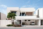 4 bedrooms Villa in Yas Island, UAE No. 17503 - Image 3