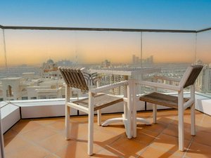 46.7m² Apartment in Palm Jumeirah, UAE No. 17545