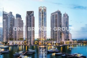 1 bedroom Apartment in Dubai Marina, UAE No. 1755