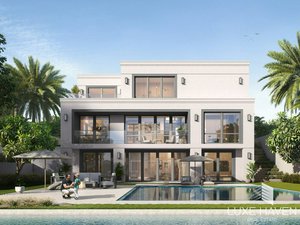 4 bedrooms Villa in Dubai, UAE No. 17579