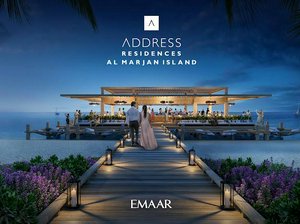 3 bedrooms Apartment in Al Marjan Island, UAE No. 17678