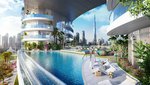 2 bedrooms Apartment in Downtown Dubai (Downtown Burj Dubai), UAE No. 17696 - apartment in Dubai