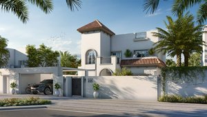 4 bedrooms Villa in Al Shamkha, UAE No. 1770