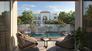 5 bedrooms Villa in Al Shamkha, UAE No. 1771