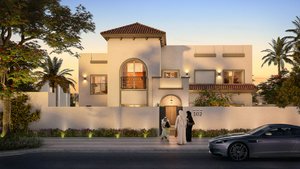 5 bedrooms Villa in Al Shamkha, UAE No. 1772