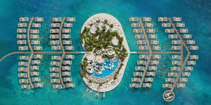 Studio in The World Islands, UAE No. 17747