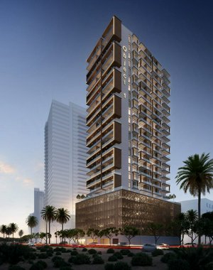 Studio in Jumeirah Village Triangle, UAE No. 17748