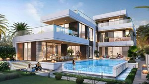 7 bedrooms Villa in Dubai Land, UAE No. 17803
