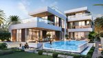 7 bedrooms Villa in Dubai Land, UAE No. 17803 - villa in Dubai