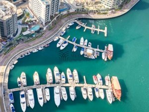 2 bedrooms Apartment in Dubai Marina, UAE No. 17805
